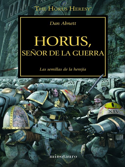 Title details for Horus Señor de la Guerra nº 1/54 by Dan Abnett - Available